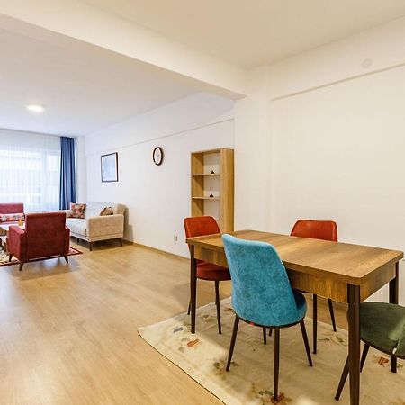 Ferienwohnung Altiyol Boga, Center Of Kadikoey Istanbul Exterior foto
