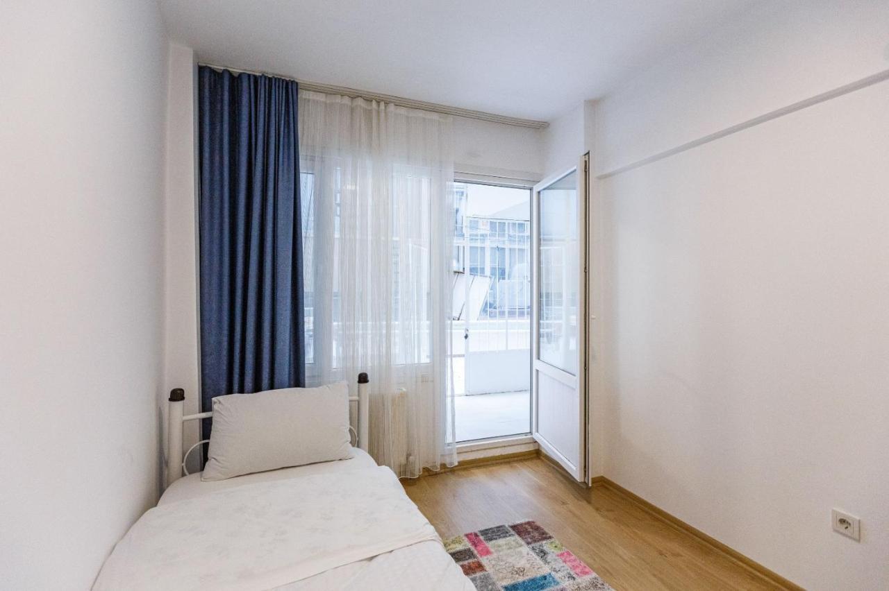 Ferienwohnung Altiyol Boga, Center Of Kadikoey Istanbul Exterior foto